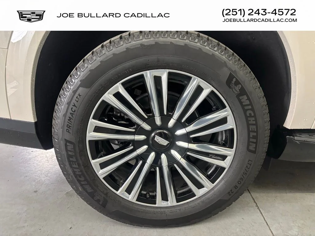 New 2026 Sandstone Cadillac Sport image 14