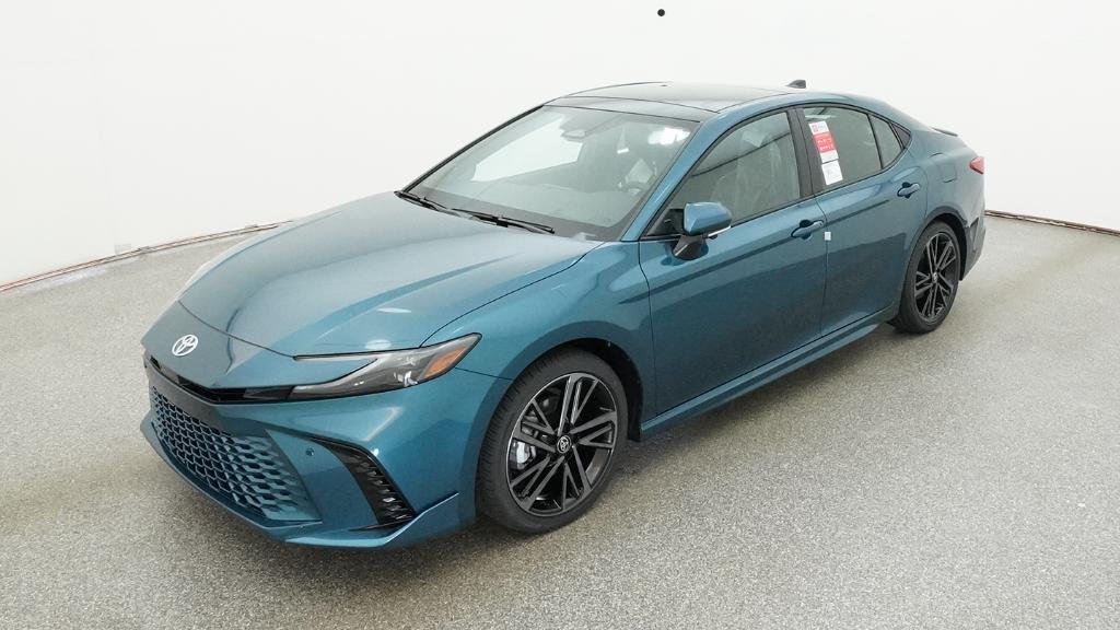 New 2026 Ocean Gem Toyota XSE image 41