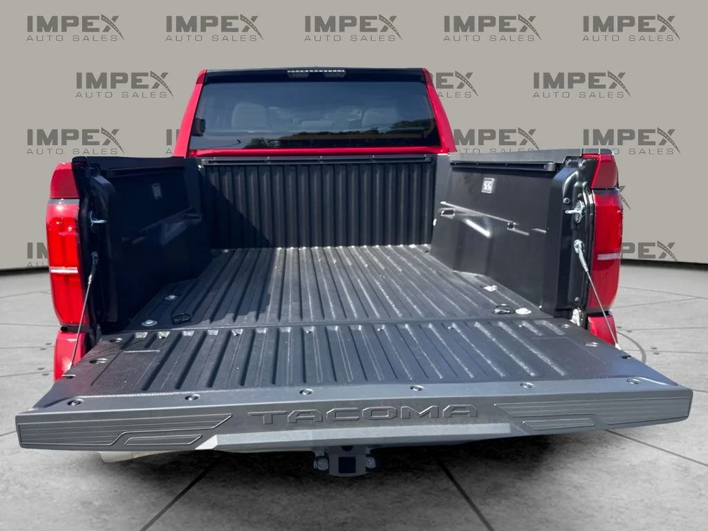 Used 2026 Red Toyota SR5 image 27