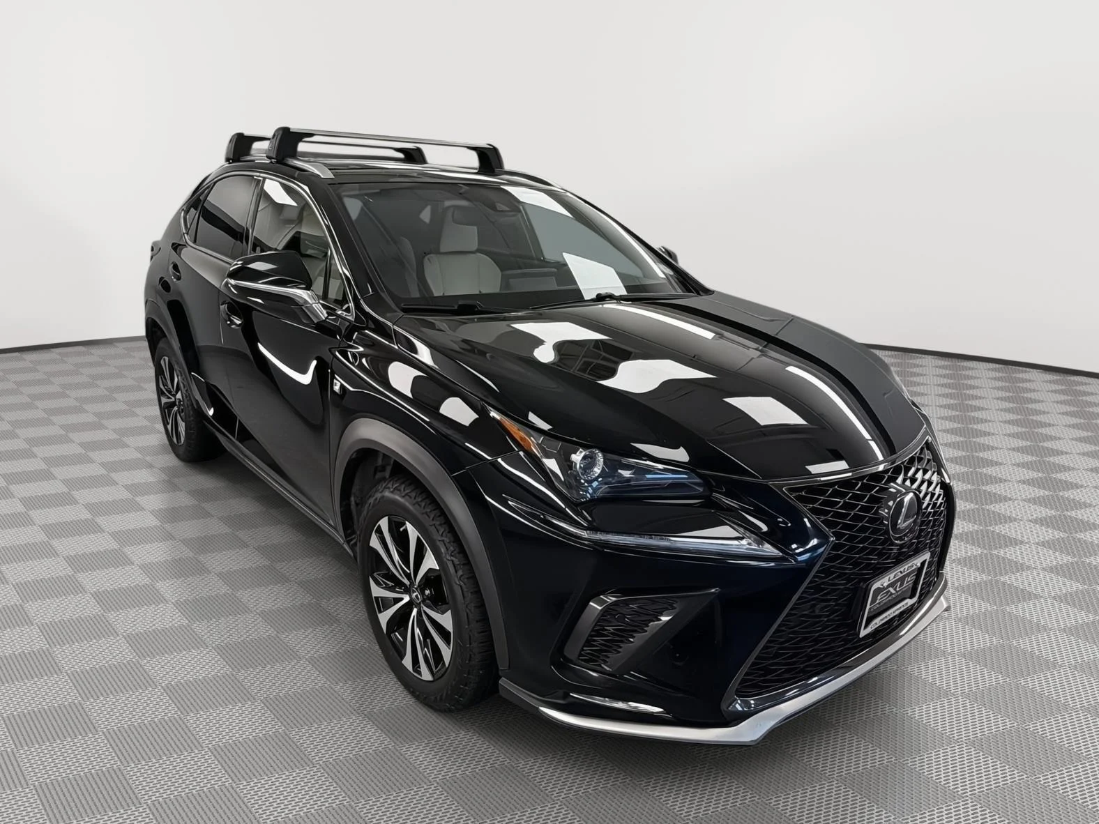 2021 Lexus NX