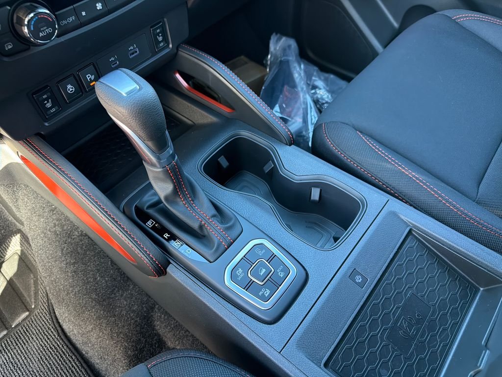 New 2026 Nissan Frontier PRO-4X 4D Crew Cab