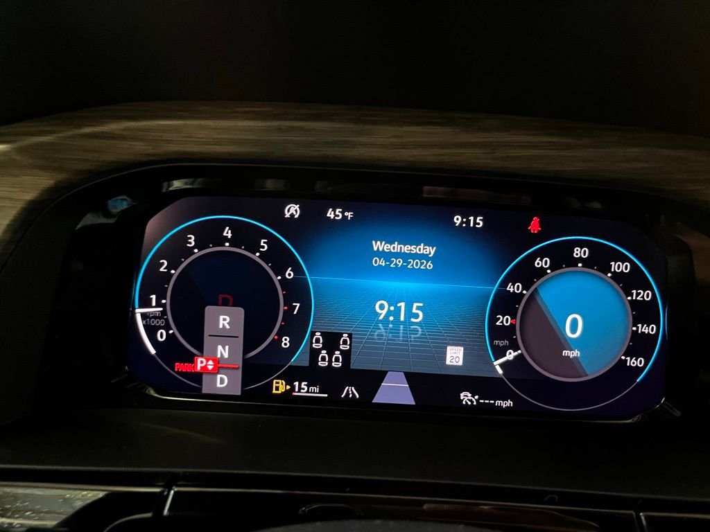 New 2026 White/off-white Volkswagen 2.0T SEL Premium R-Line image 20