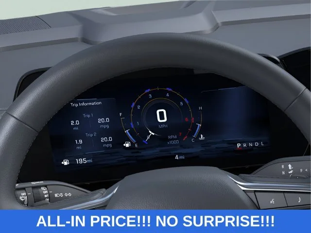 New 2027 Black Chevrolet LT image 12