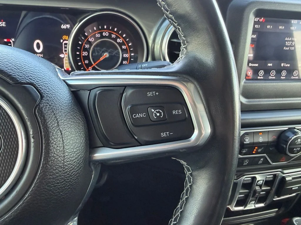 2021 Jeep Gladiator Overland - Photo 43