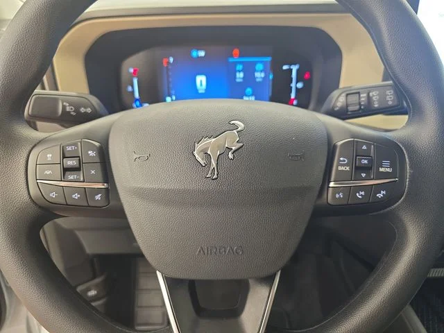 New 2026 Space White Metallic Ford Big Bend® image 32