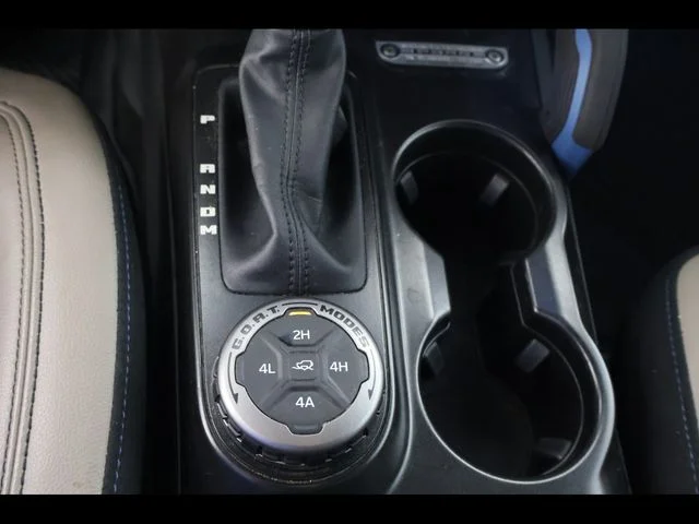 Used 2023 Blue Ford Wildtrak image 16
