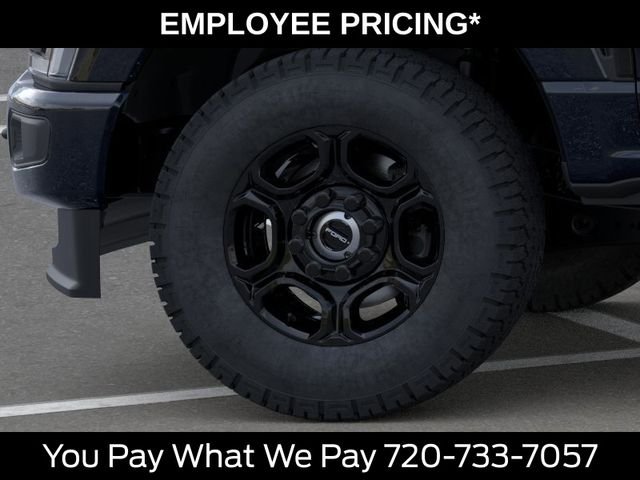 New 2026 Agate Black Metallic Ford F-350® XL image 21