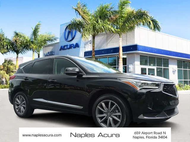 2024 Acura RDX Technology Package