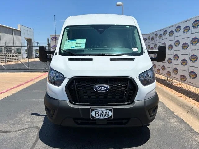 New 2026 Oxford White Ford Base image 3
