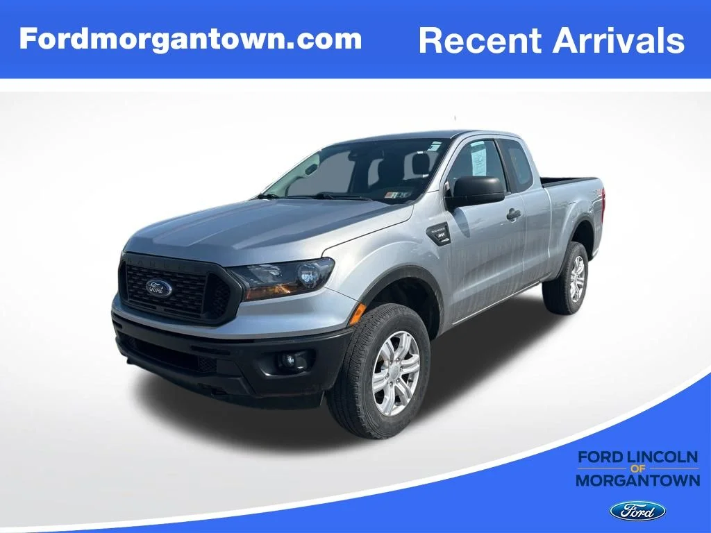 2020 Ford Ranger XL 4x4 SuperCab 6' Box's photo