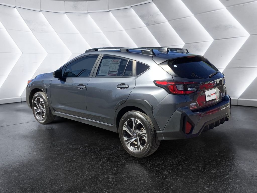 Used 2024 Gray Subaru Premium image 6