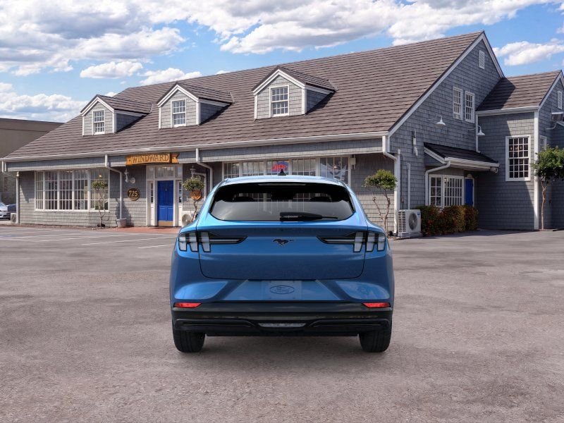 New 2025 Blue Ford Premium image 5