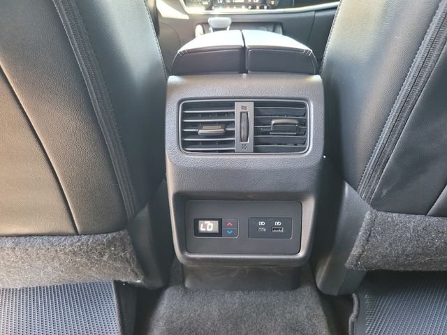 Used 2023 Gray Nissan SL image 17