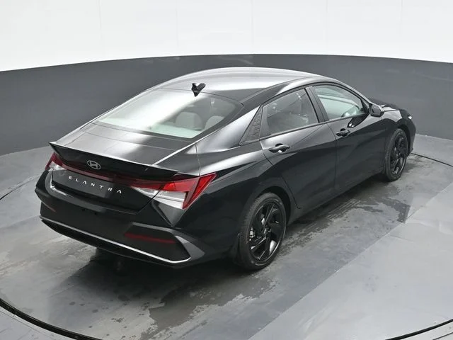 New 2026 Black Hyundai SEL Sport image 17