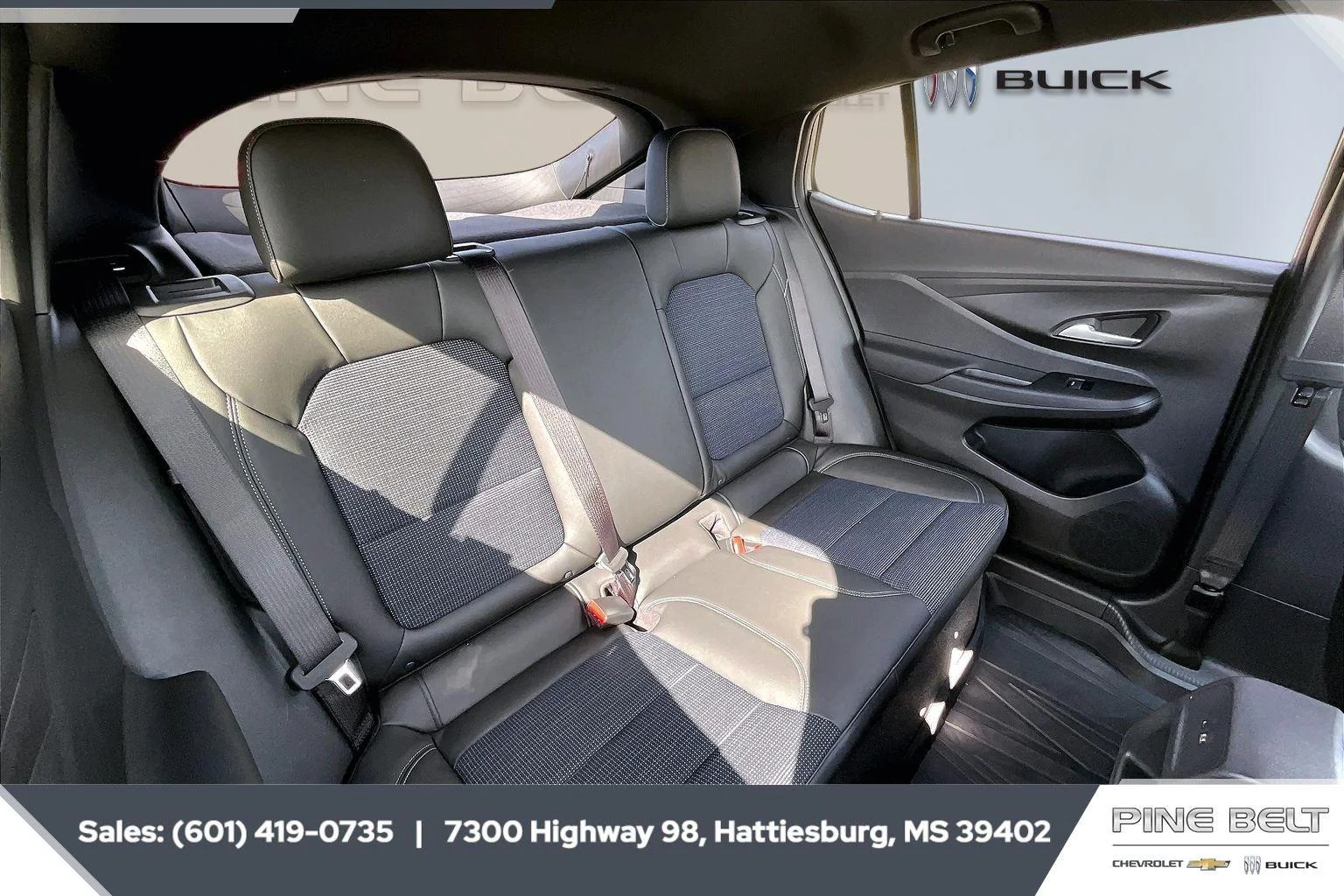 2026 Buick Envista Preferred - Photo 22