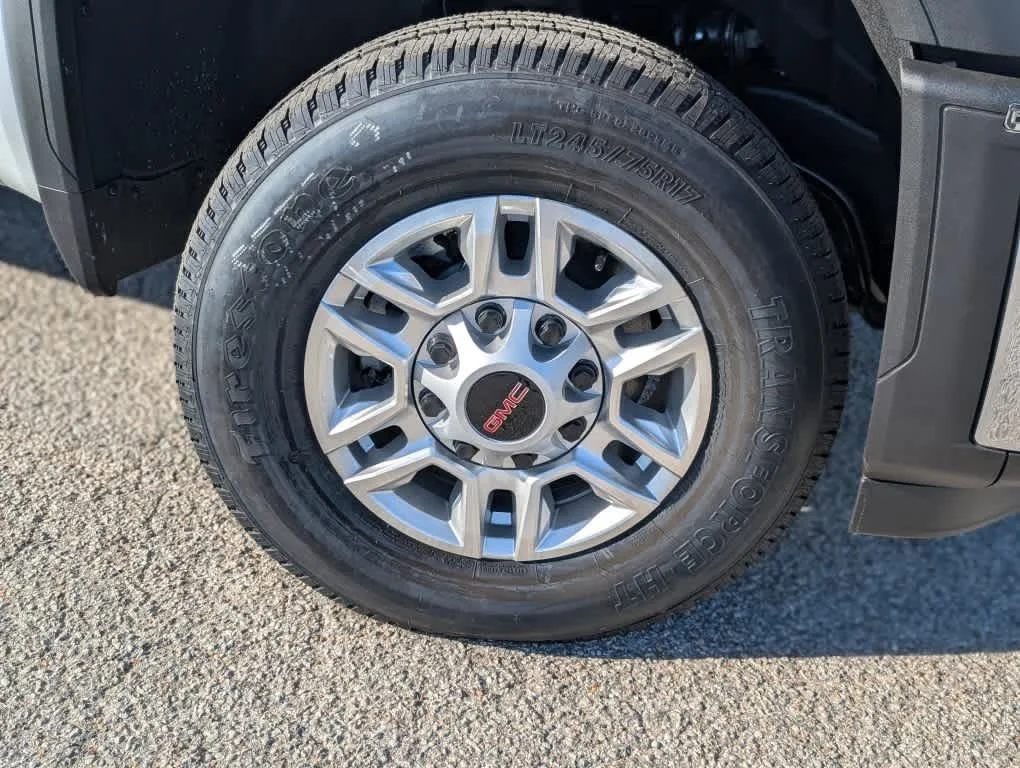 2025 GMC Sierra 2500HD Pro - Photo 12