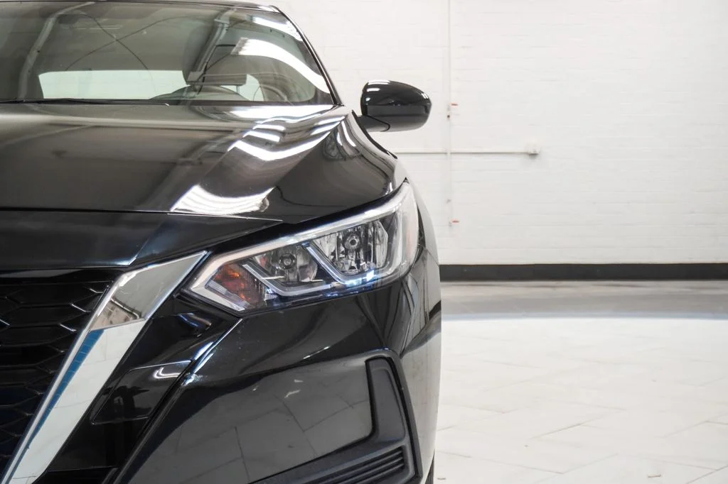 Used 2023 Black Nissan S image 36