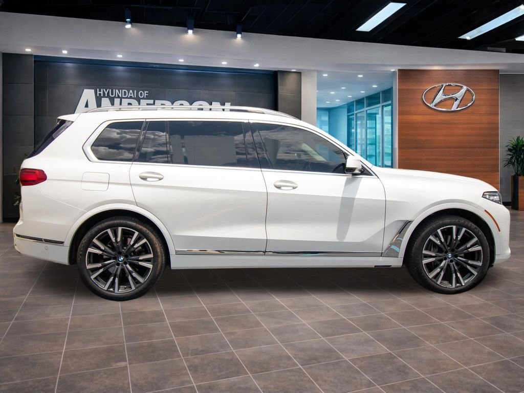 2021 BMW X7 40i - Photo 14