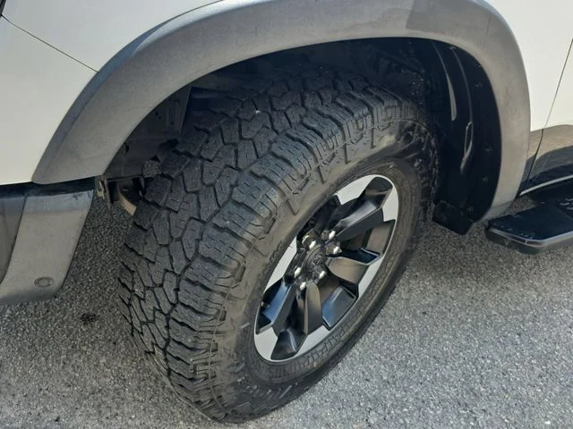 Used 2019 White Ram Rebel image 33