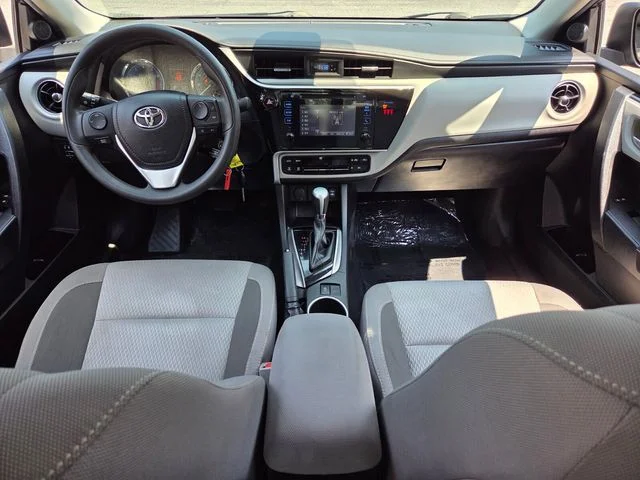 Used 2019 Gray Toyota LE image 14