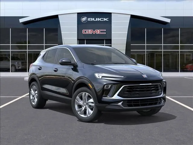 New 2026 Ebony Twilight Metallic Buick Preferred image 7