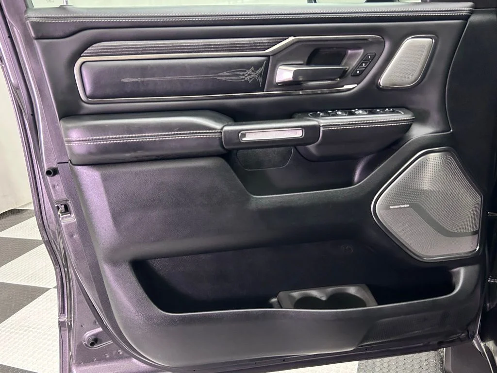 Used 2020 Gray Ram Limited image 11
