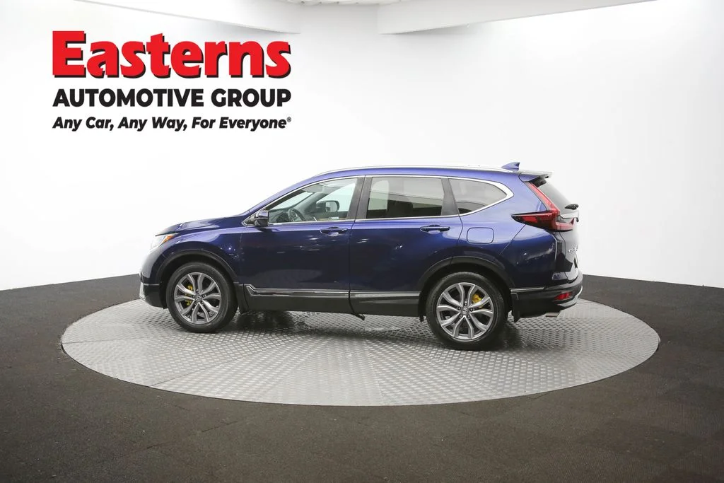 Used 2020 Blue Honda Touring image 56