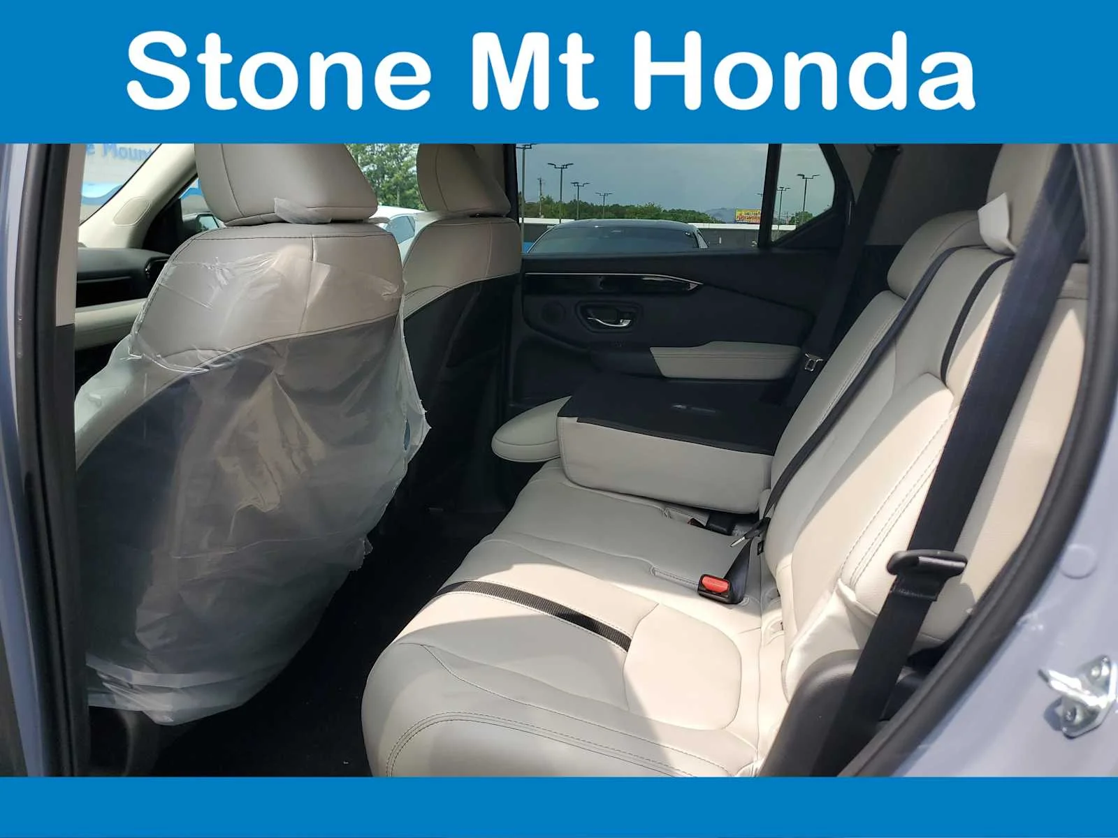 New 2026 Sonic Gray Pearl Honda RTL Towing image 12