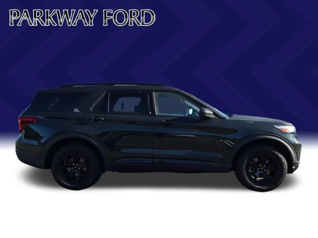 Used 2022 Green Ford Timberline image 6