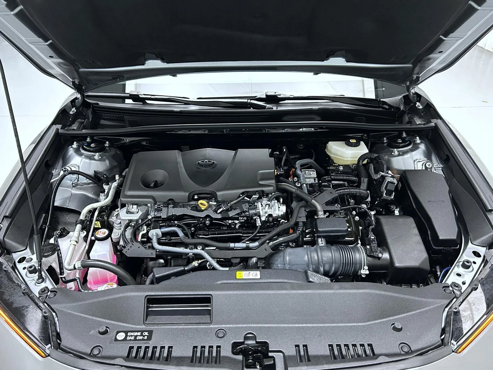 Used 2025 Gray Toyota XSE image 24