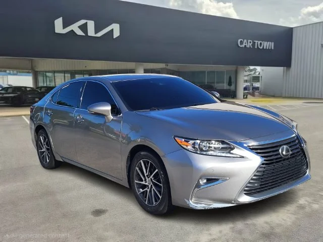 2016 Lexus ES