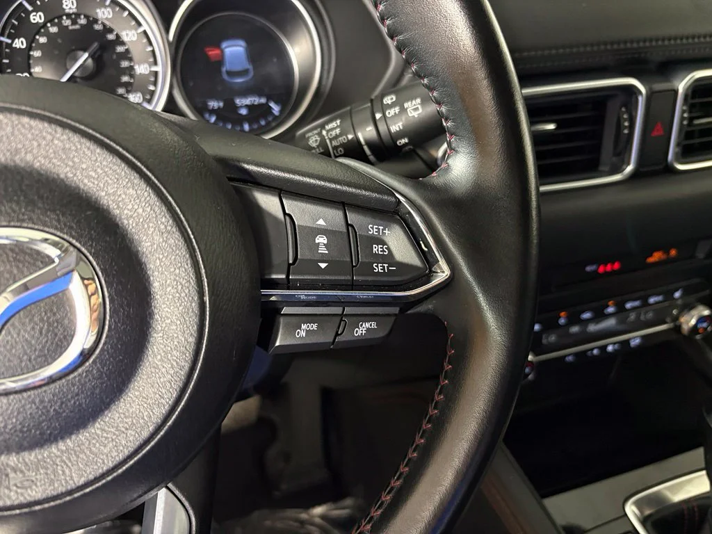 Used 2024 Gray Mazda 2.5 S Carbon Edition image 21