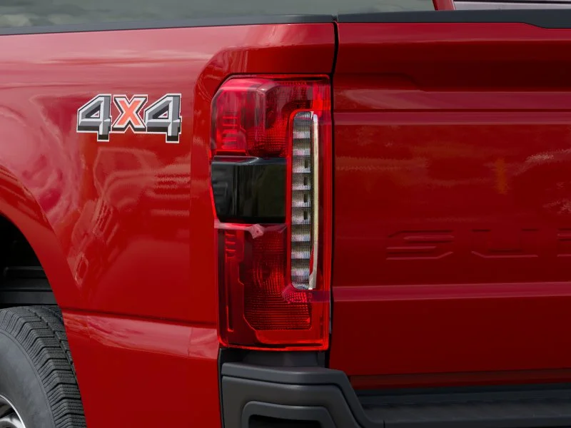 New 2027 Race Red Ford F-250® XL image 21