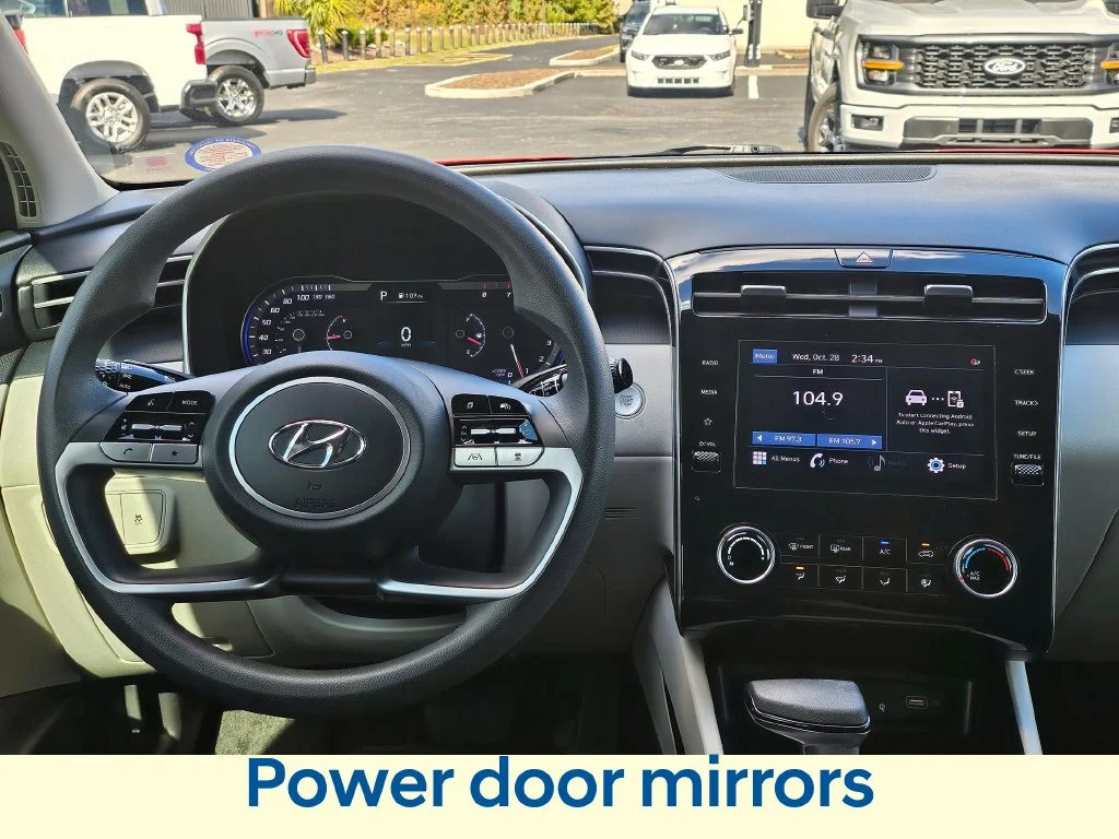Certified Used 2023 Red Hyundai SEL image 28