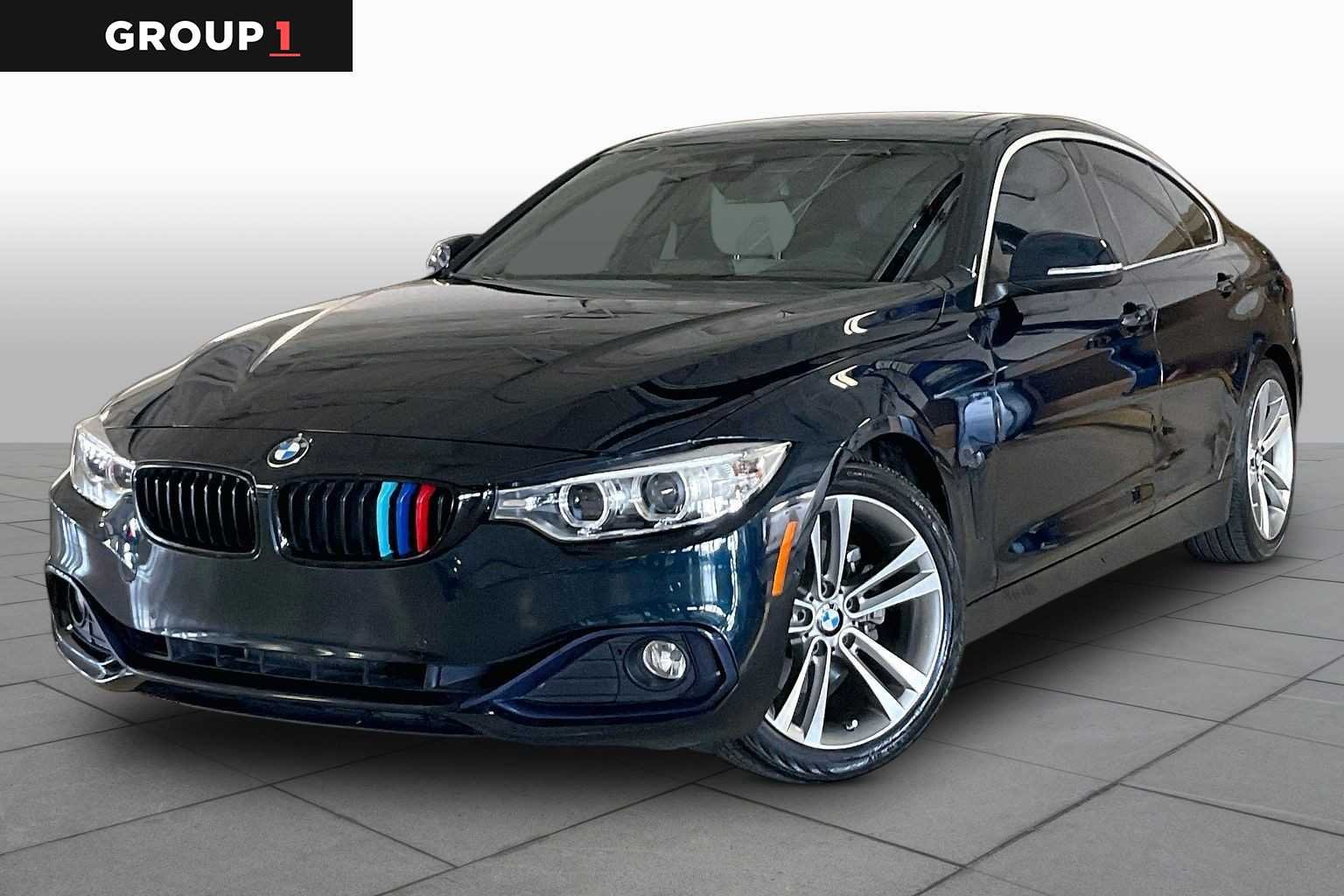 2017 BMW 430i 430i