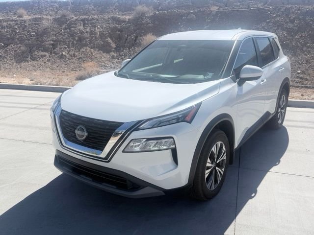 2023 Nissan Rogue SV FWD's photo