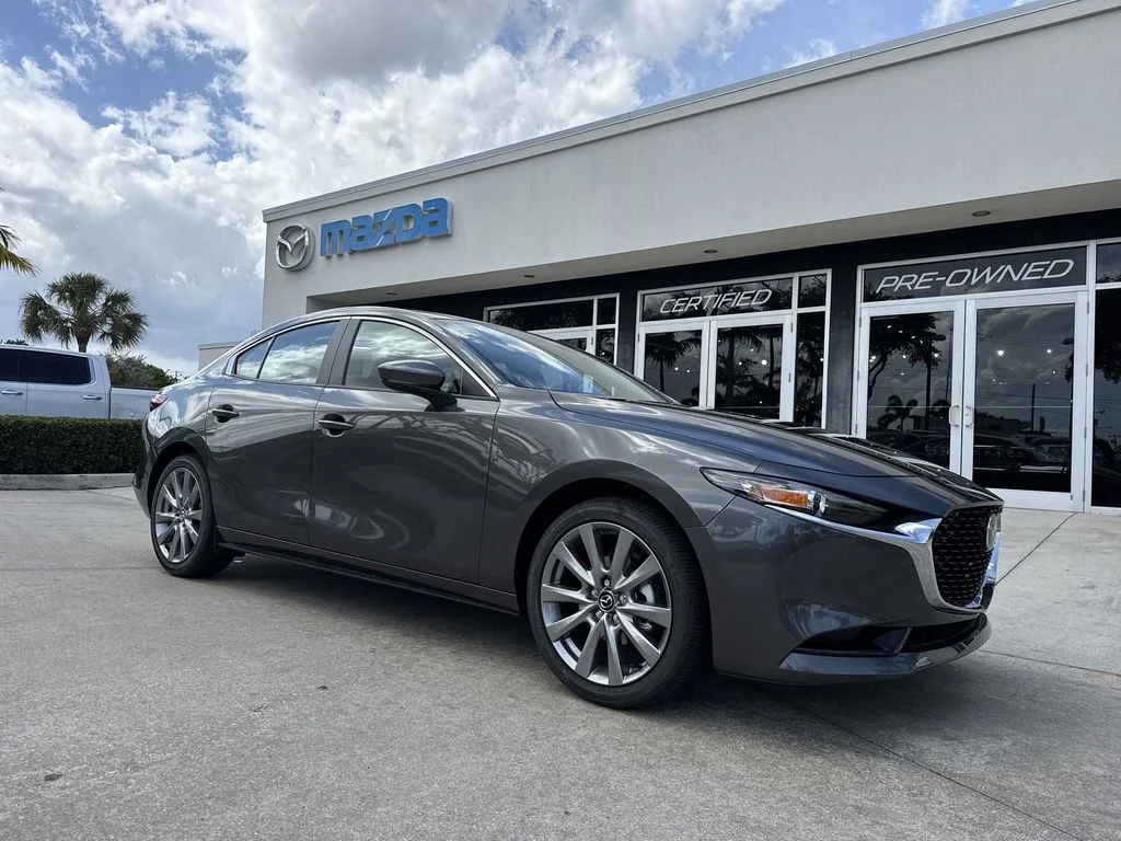 New 2026 Machine Gray Mazda 2.5 S Preferred image 22