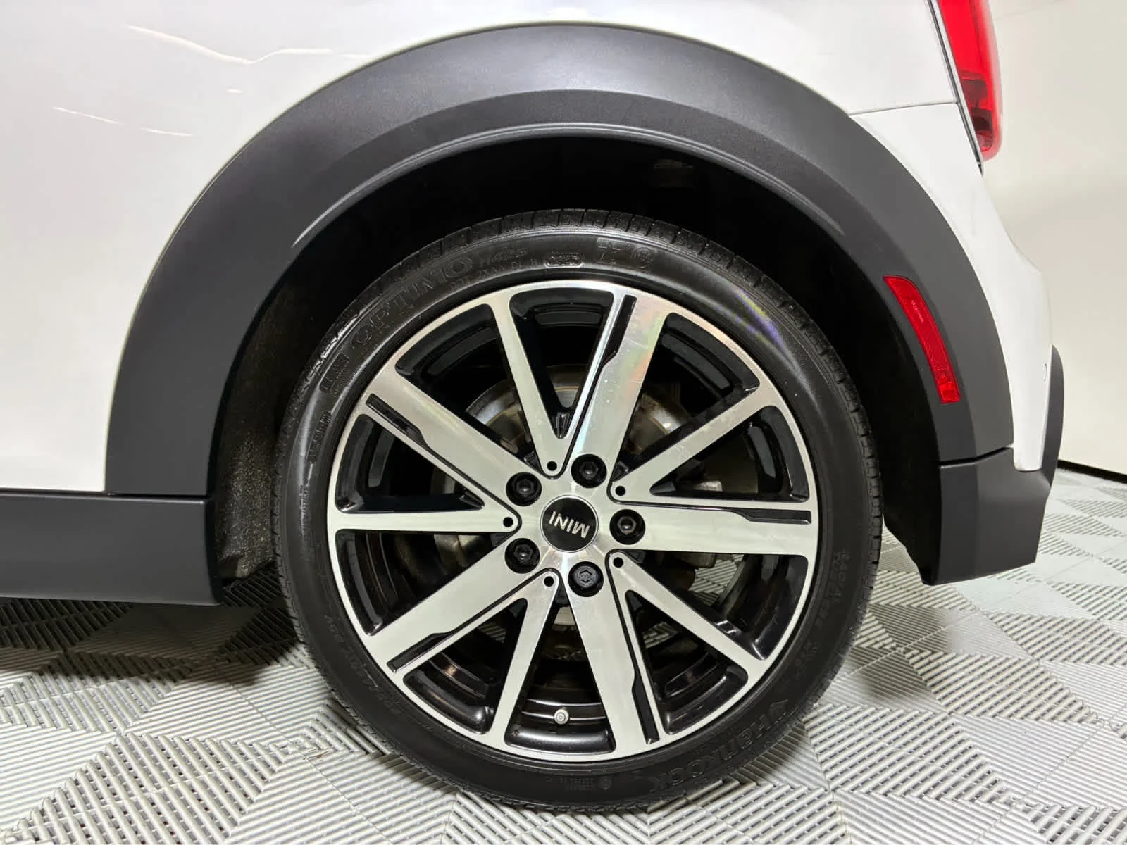 Certified Used 2024 Nanuq White Metallic MINI Cooper S image 14