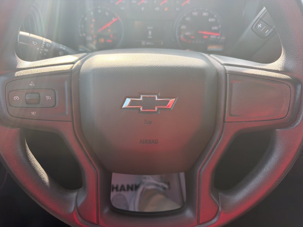 Used 2020 Black Chevrolet Custom Trail Boss image 17