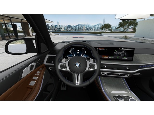 New 2027 Gray BMW M60i image 13