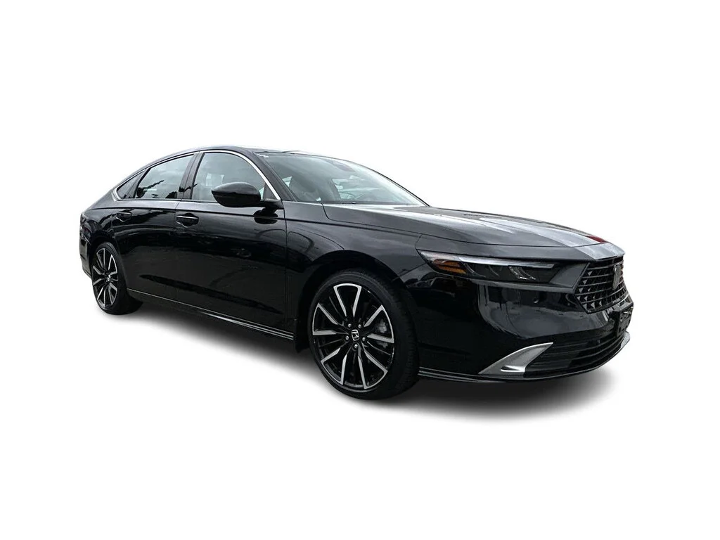 Certified Used 2025  Honda Touring eCVT Hybrid Sedan Certified Pre-Owned   No image 17