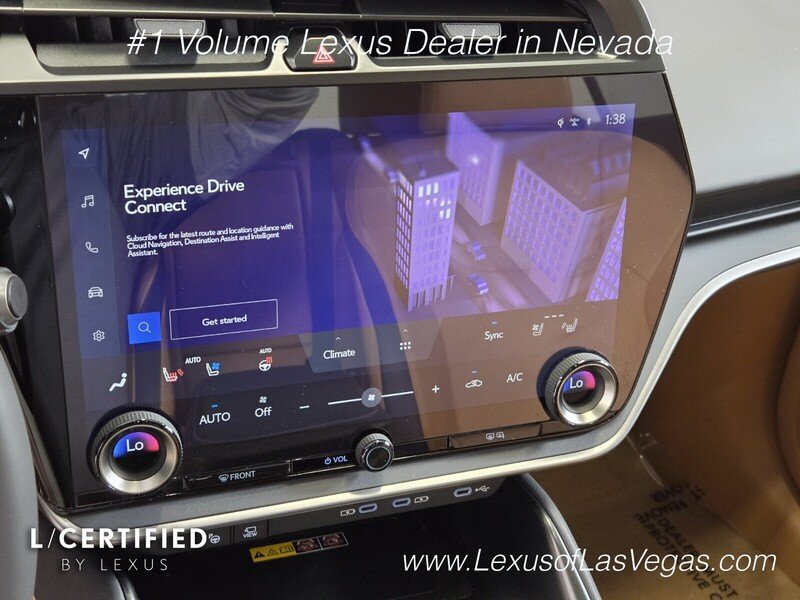 Certified Used 2023 Iridium Lexus PREMIUM AWD image 34