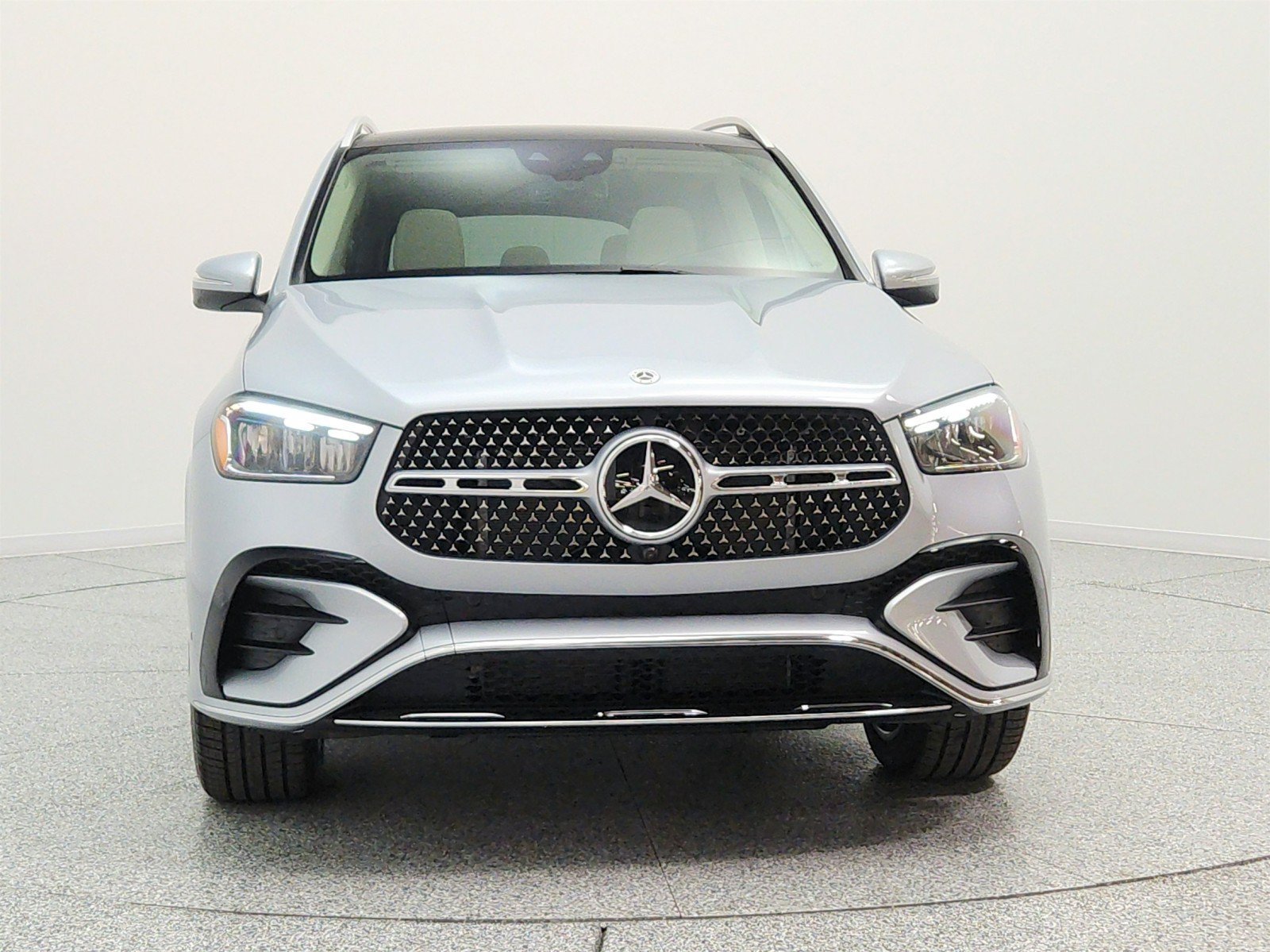 New 2026 Cirrus Silver Metallic Mercedes-Benz GLE 450 4MATIC® SUV image 32