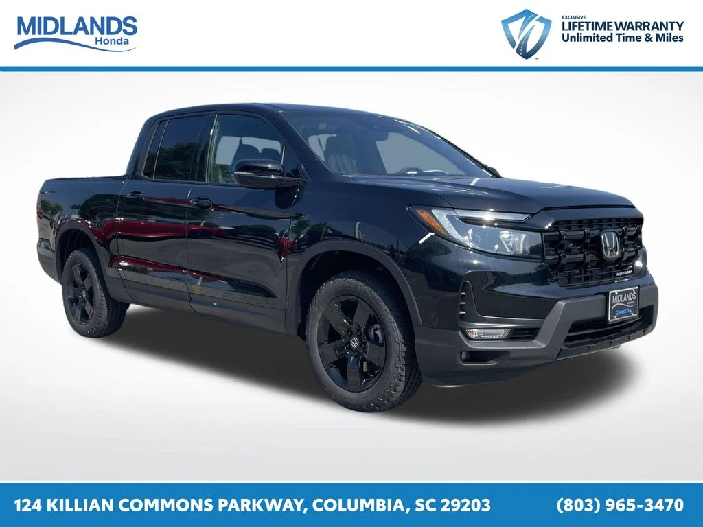 2026 Honda Ridgeline