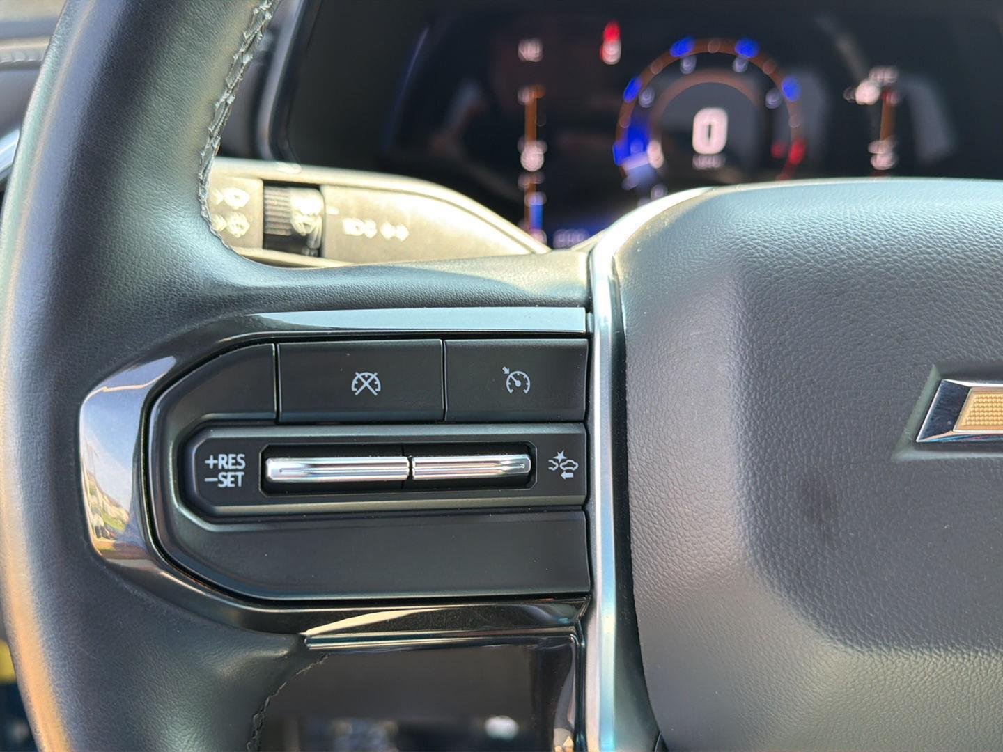 Used 2023 Glacier Blue Metallic Chevrolet 2WD LT image 20