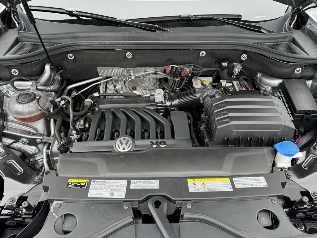 2022 Volkswagen Atlas Cross Sport SEL - Photo 13