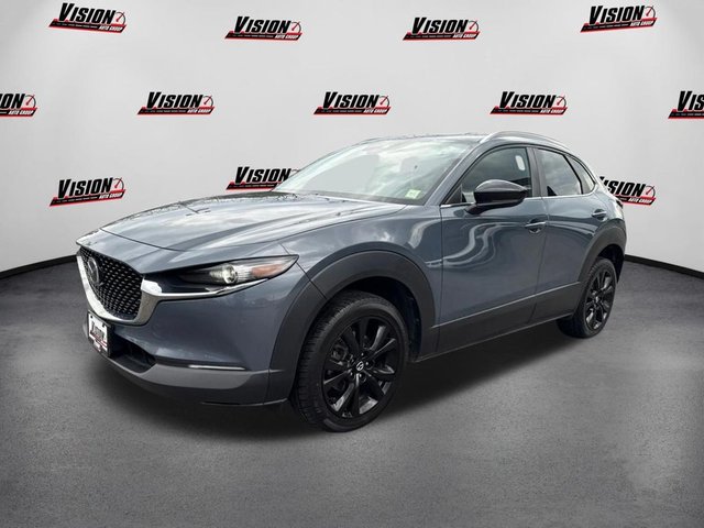 2022 Mazda CX-30 2.5 S Carbon Edition