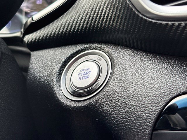 Used 2021 Black Noir Pearl Hyundai Sport image 34