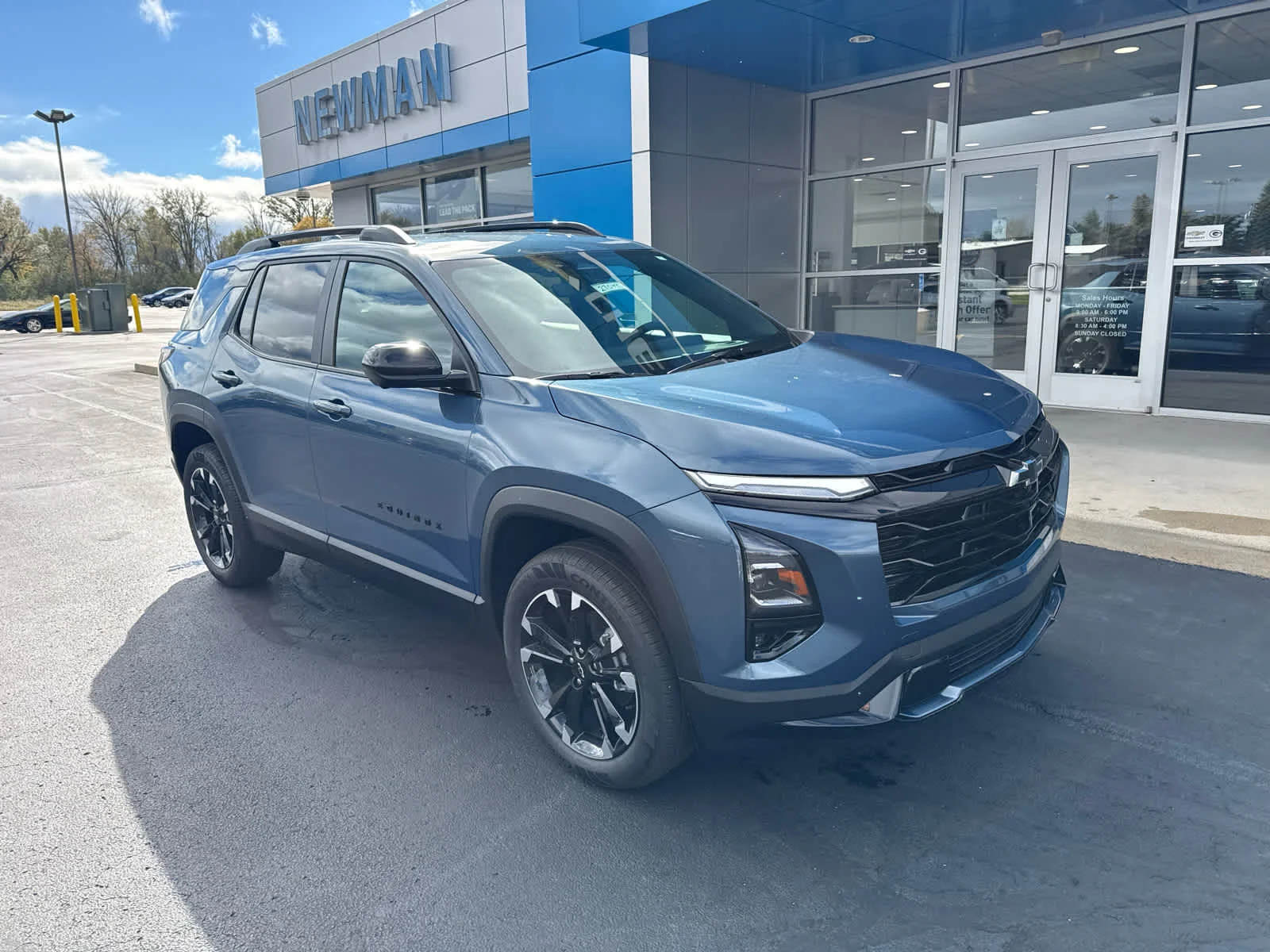 2027 Chevrolet Equinox