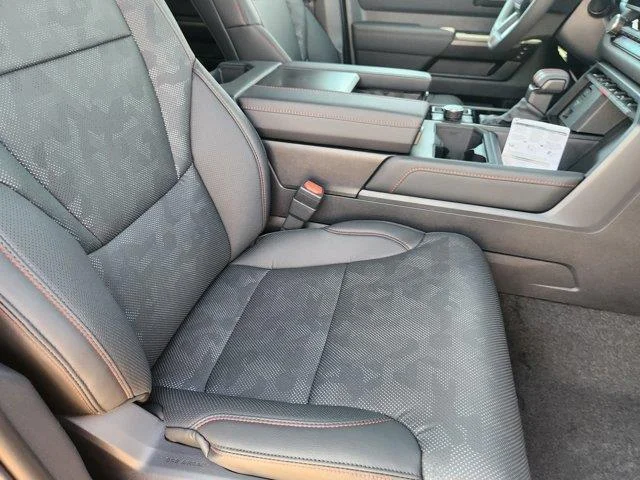 New 2026 Gray Toyota TRD Pro 4x4 image 10